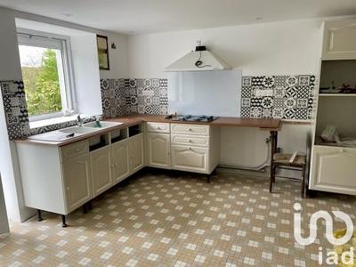 Maison - 56 m² - 2 pièces