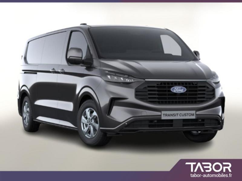 Ford Transit Custom TDCi 170 Aut Limited 320 L2