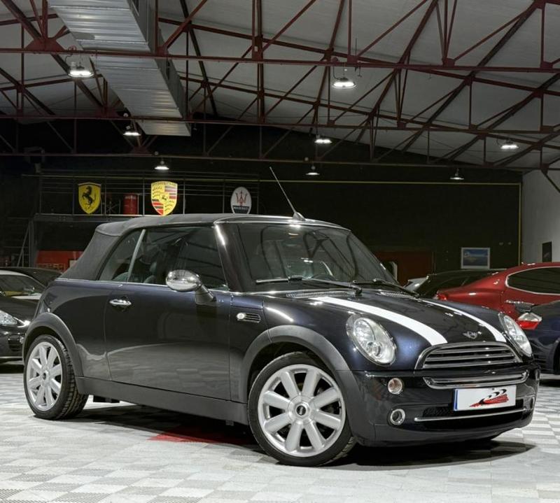 Mini Mini Cabriolet 1.6 115ch Bvm5 (R52)