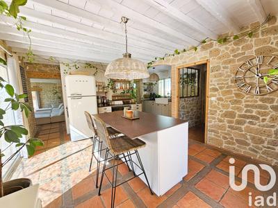 Maison - 186 m² - 7 pièces