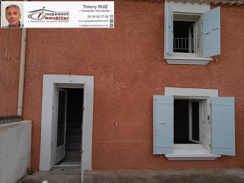 Maison - 84 m² - 3 pièces