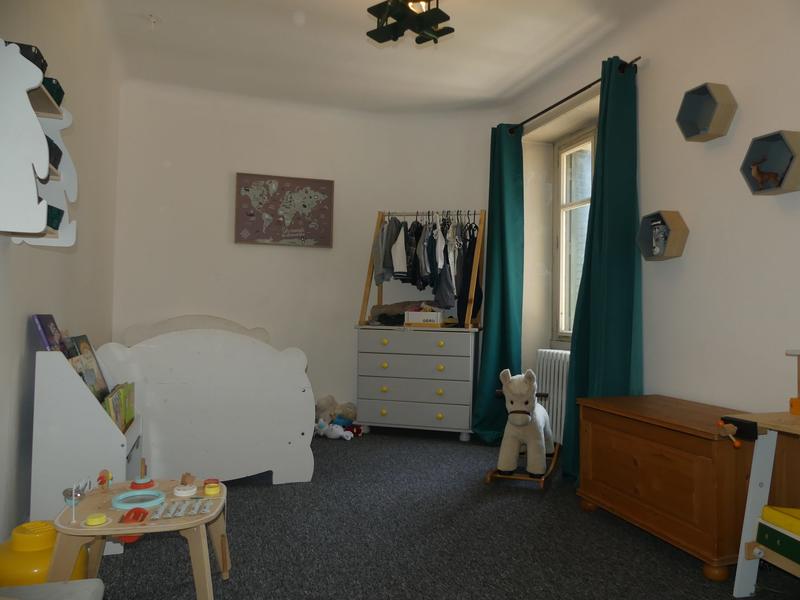 Maison ancienne - 135 m² - 6 pièces