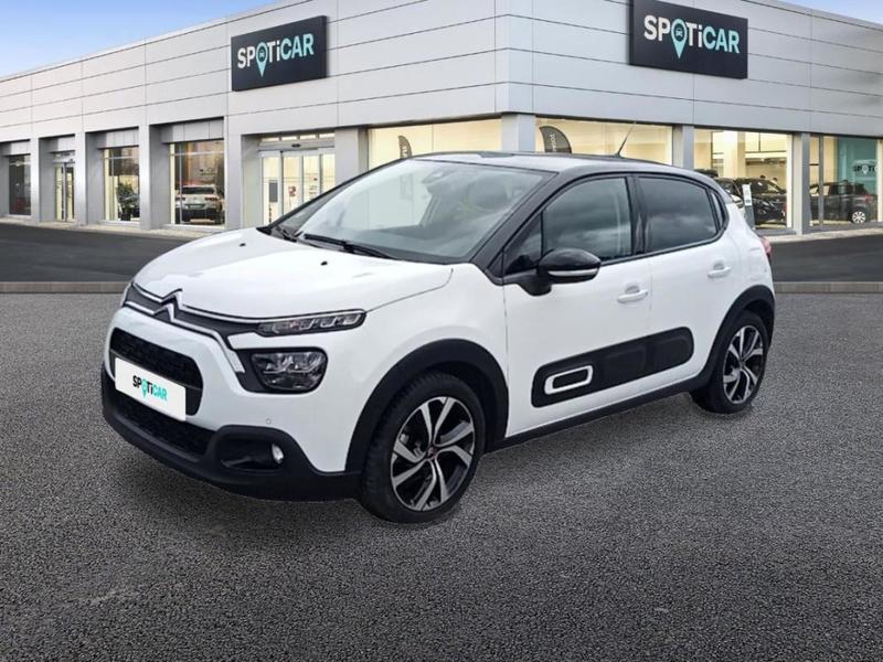Citroën C3 III PureTech 110 s&amp;S Eat6 Shine Pack