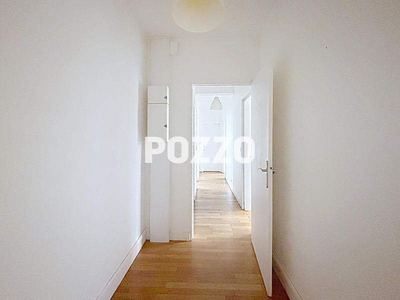 Appartement - 81 m² - 3 pièces