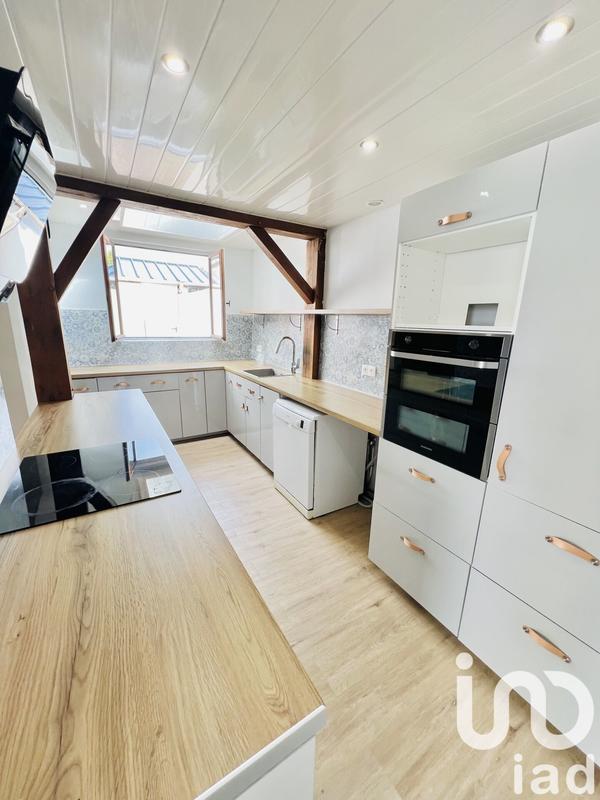 Maison de ville - 72 m² - 4 pièces