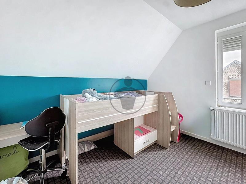 Maison - 70 m² - 3 pièces