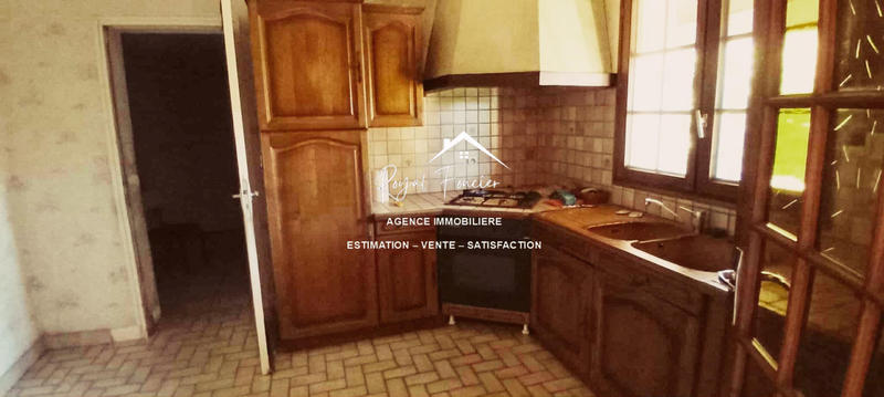 Maison - 77 m² - 4 pièces