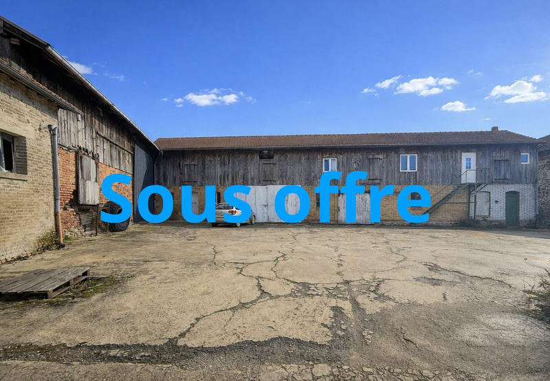 Ferme - 85 m² - 7 pièces