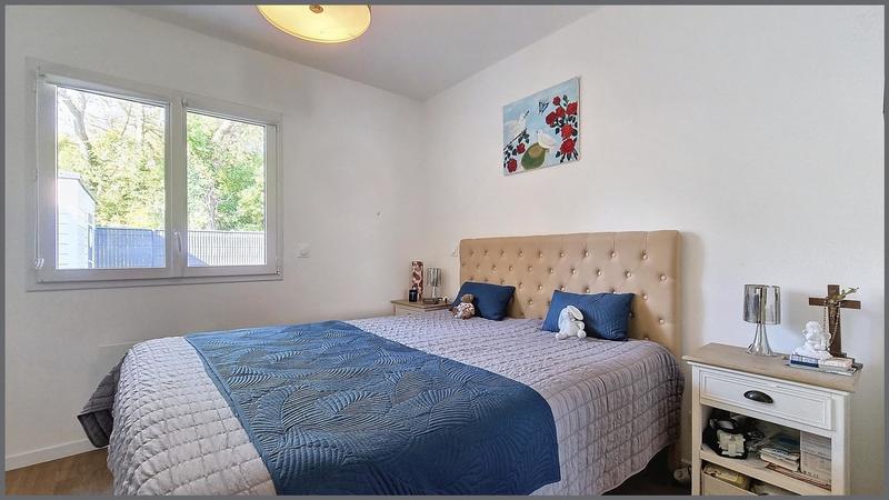 Maison - 101 m² - 5 pièces