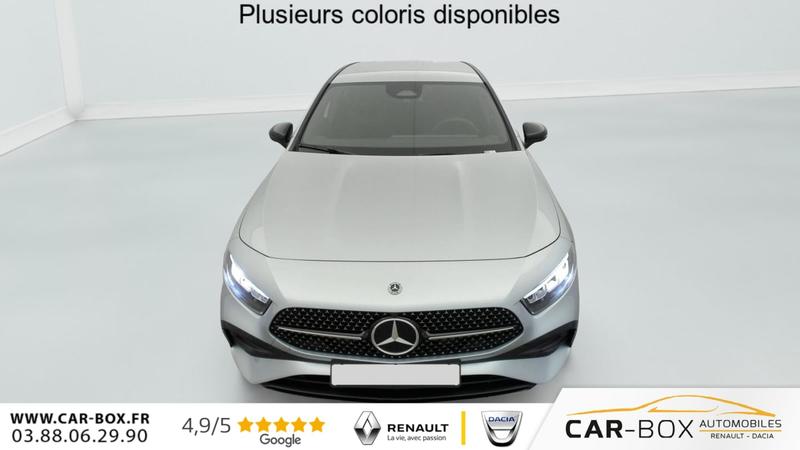 Mercedes Classe a 200 d 8g-Dct Amg Line