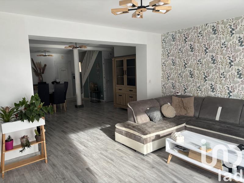 Maison - 120 m² - 5 pièces