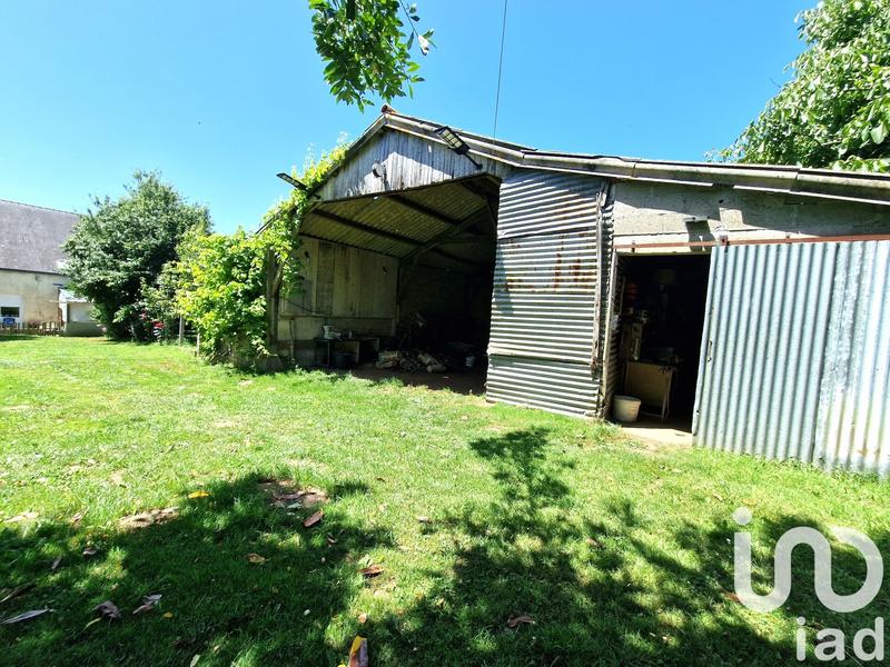 Maison de campagne - 151 m² - 6 pièces