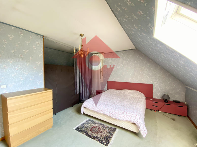 Maison - 130 m² - 5 pièces