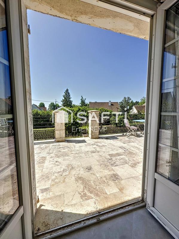 Maison - 135 m² - 6 pièces