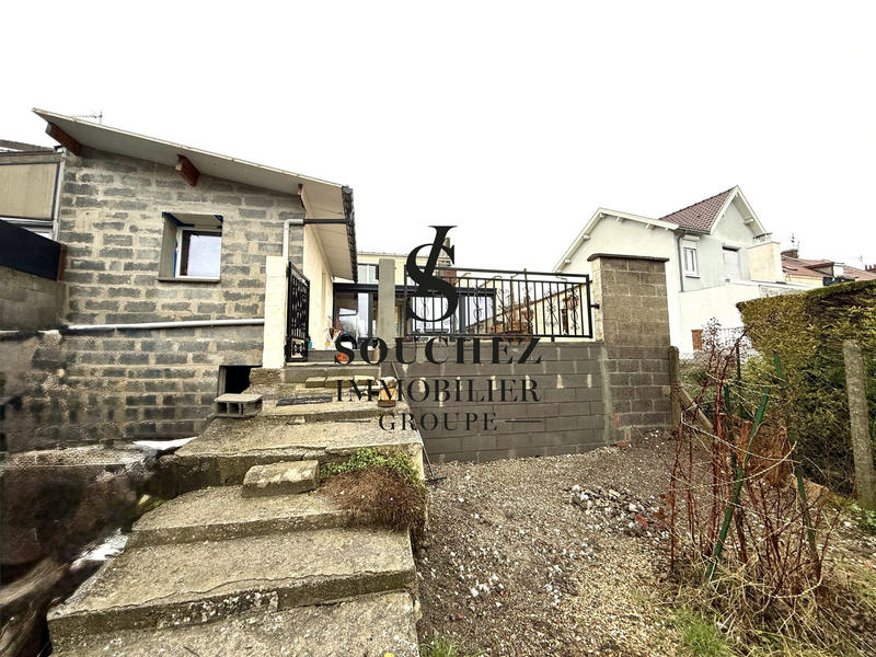 Maison - 89 m² - 4 pièces