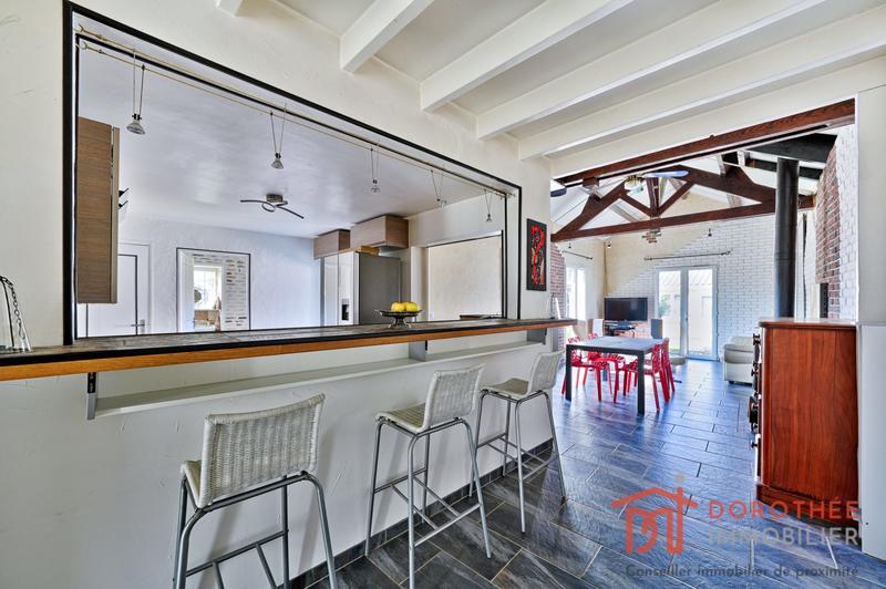 Maison - 77 m² - 3 pièces