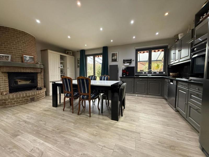 Maison - 116 m² - 4 pièces