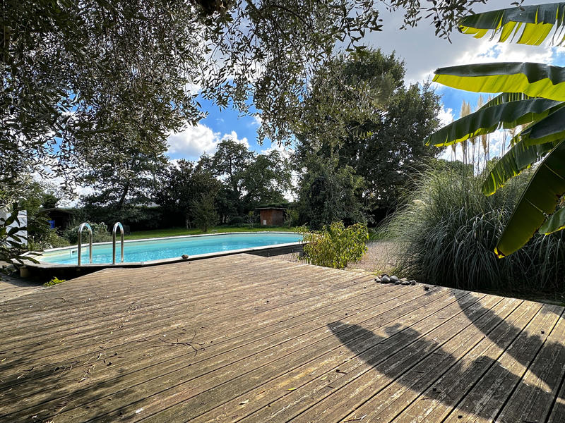 Maison - 160 m² - 6 pièces