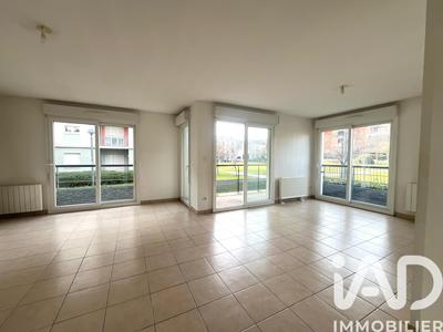 Appartement - 87 m² - 4 pièces