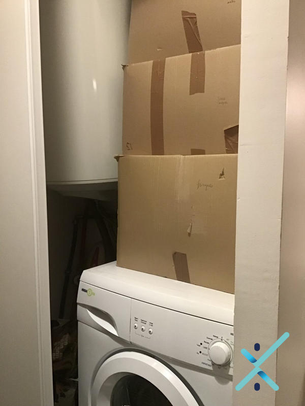 Appartement - 35 m² - 2 pièces