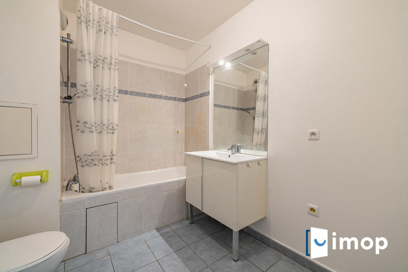 Appartement - 58 m² - 3 pièces