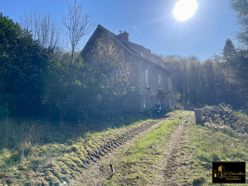 Maison ancienne - 175 m² - 9 pièces