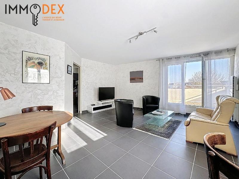 Appartement - 55 m² - 2 pièces