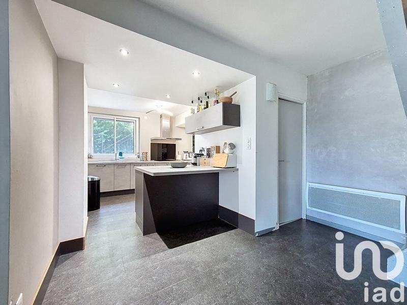 Maison - 92 m² - 5 pièces