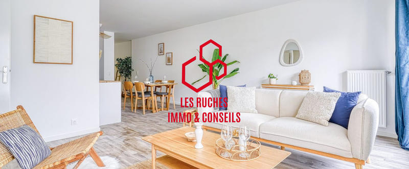 Appartement - 68 m² - 3 pièces