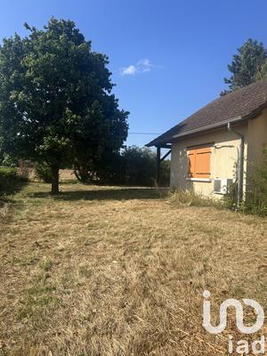 Maison - 112 m² - 4 pièces