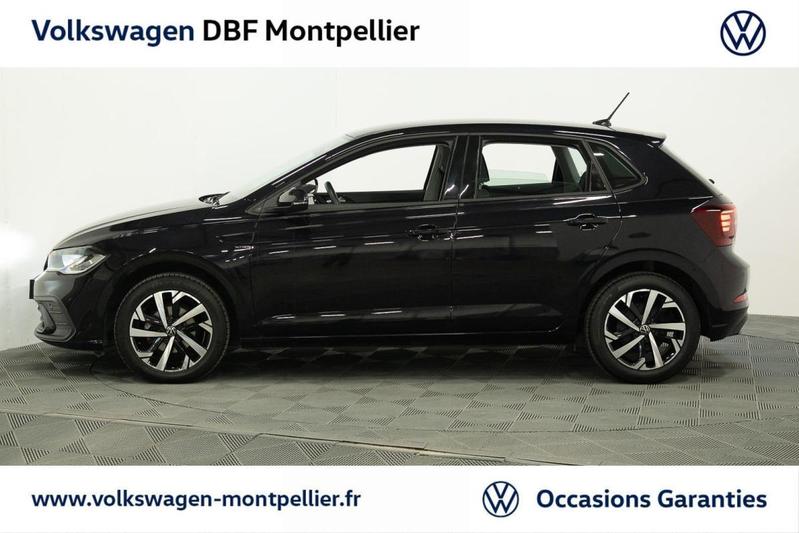 Volkswagen Polo 1.0 Tsi 95 s&amp;S Dsg7 Life