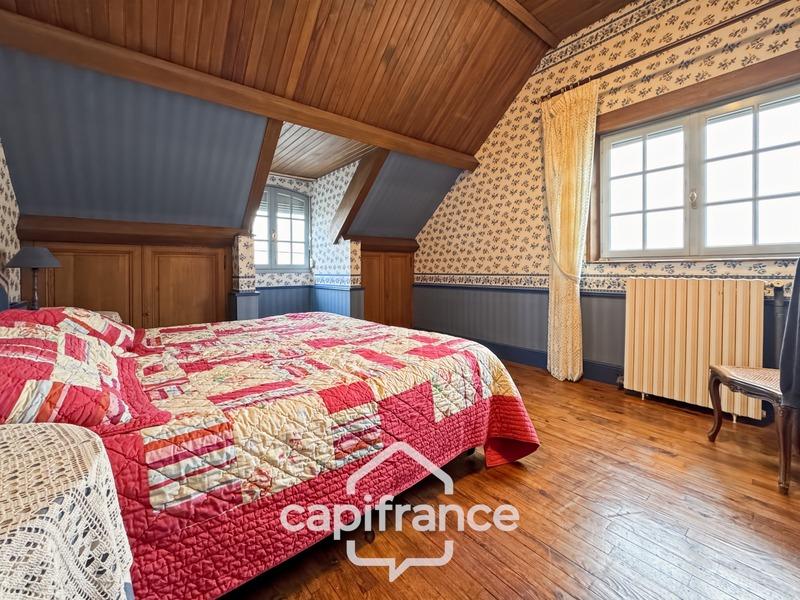 Maison - 139 m² - 6 pièces