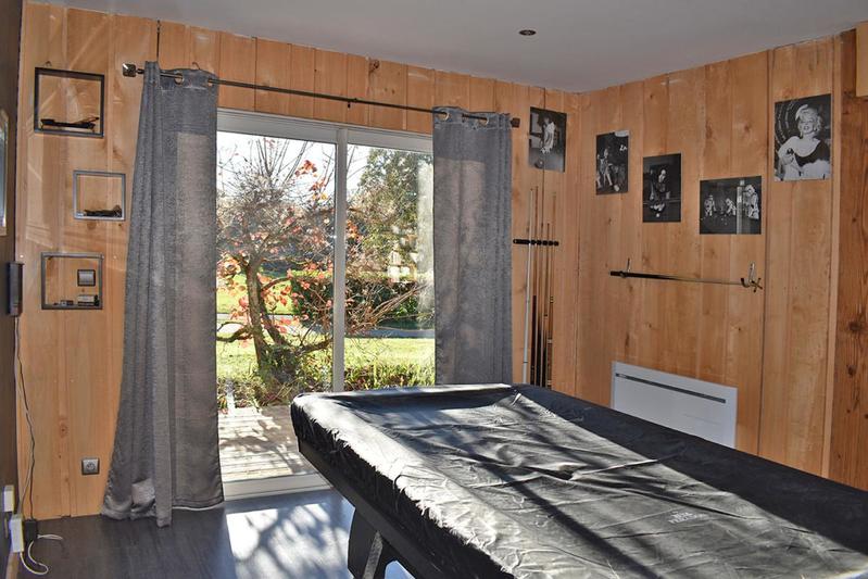 Maison - 142 m² - 5 pièces