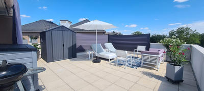 Appartement - 79 m² - 3 pièces