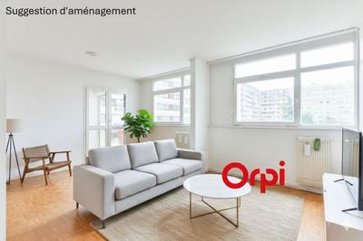 Appartement - 83 m² - 4 pièces