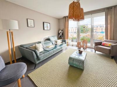 Appartement - 106 m² - 4 pièces