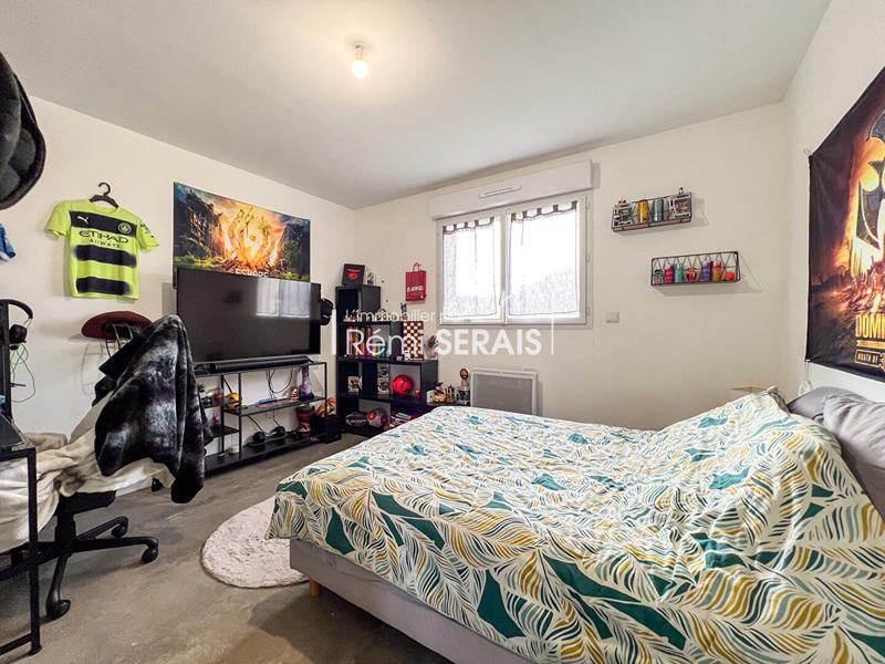 Maison - 83 m² - 4 pièces