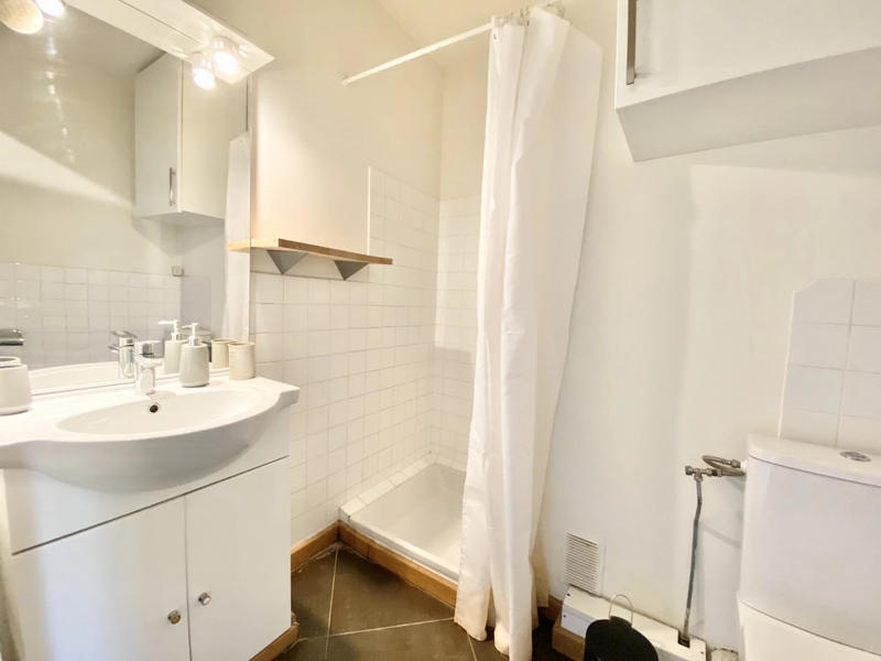 Appartement - 17 m² - 1 pièce