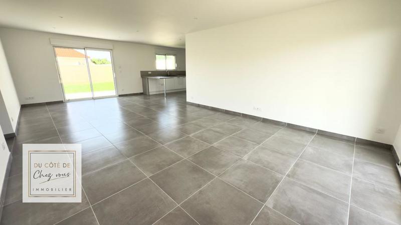 Maison - 110 m² - 5 pièces