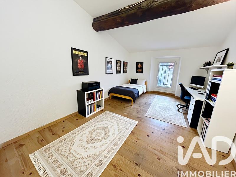 Maison de village - 80 m² - 4 pièces