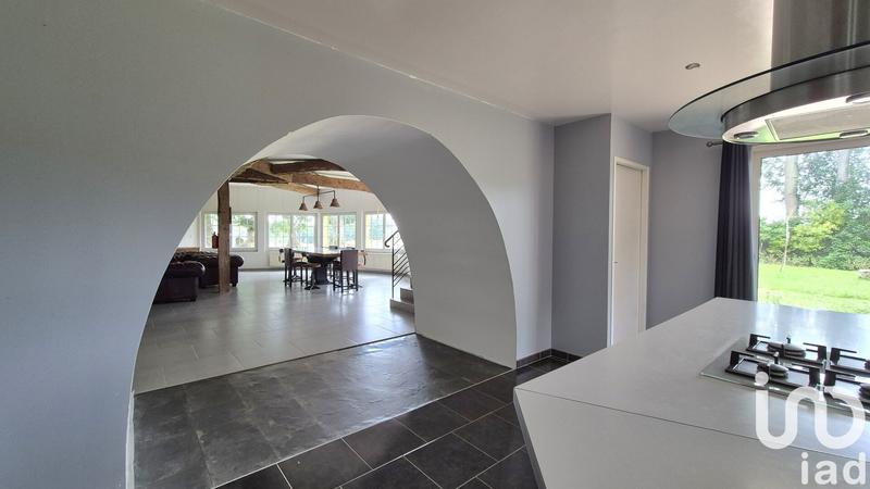 Maison de village - 175 m² - 6 pièces