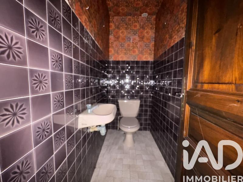 Maison - 159 m² - 6 pièces