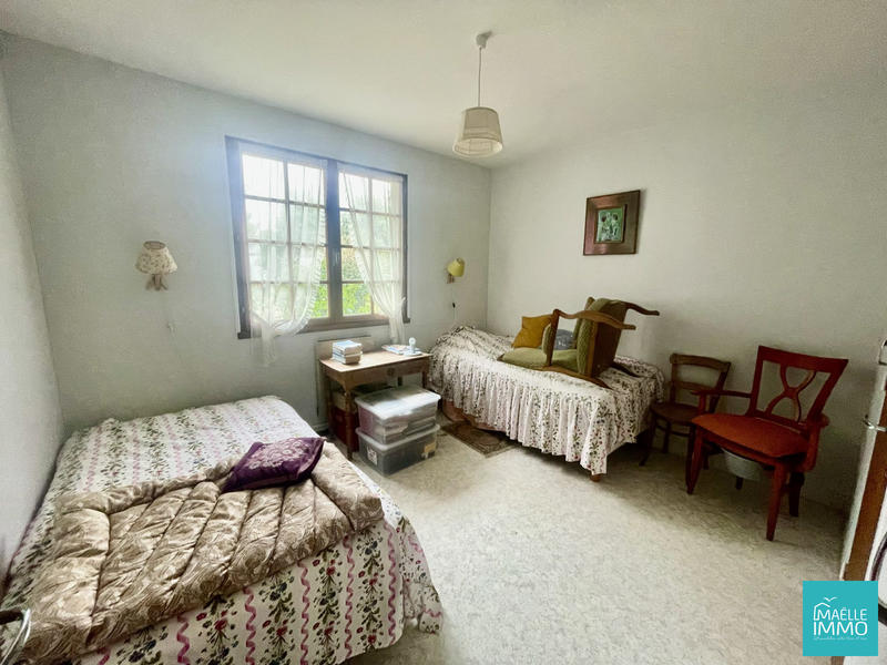 Maison - 120 m² - 6 pièces