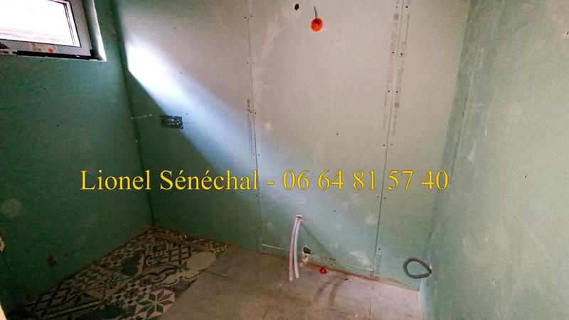 Longère - 140 m² - 7 pièces