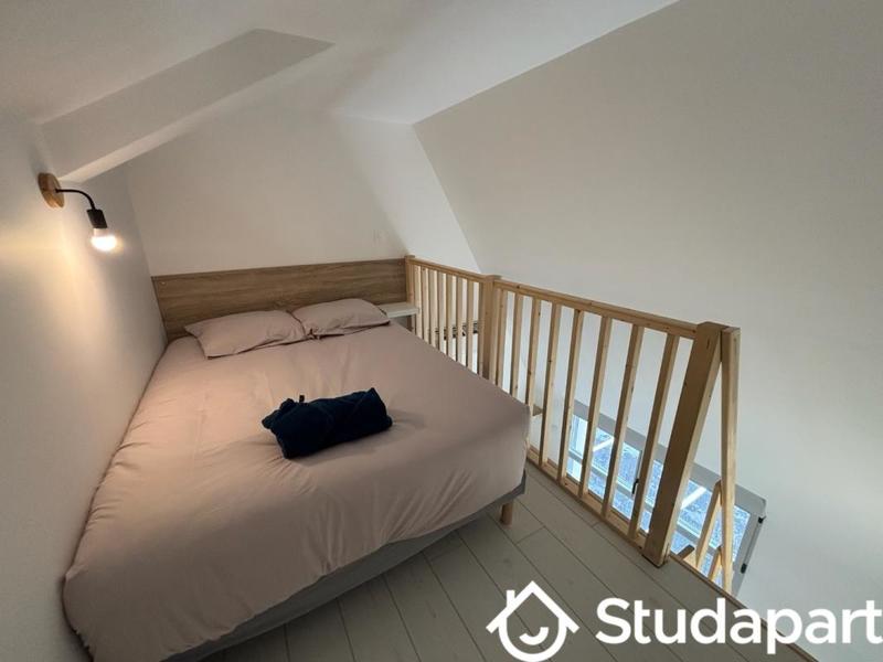 Chambre - 15 m² - 1 pièce