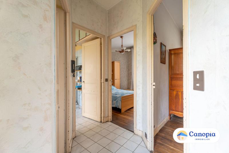 Maison - 108 m² - 5 pièces