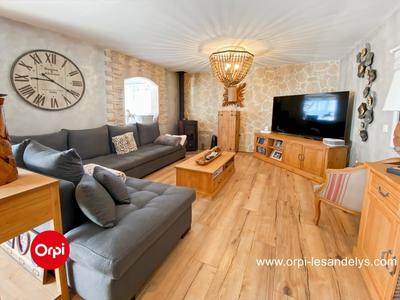 Maison - 105 m² - 4 pièces