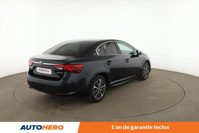 Toyota Avensis 1.8 Vvt-i Executive Cvt 147 ch