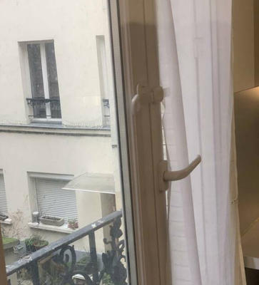 Studio - 13 m² - 1 pièce