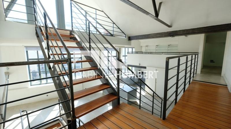 Loft - 177 m² - 5 pièces